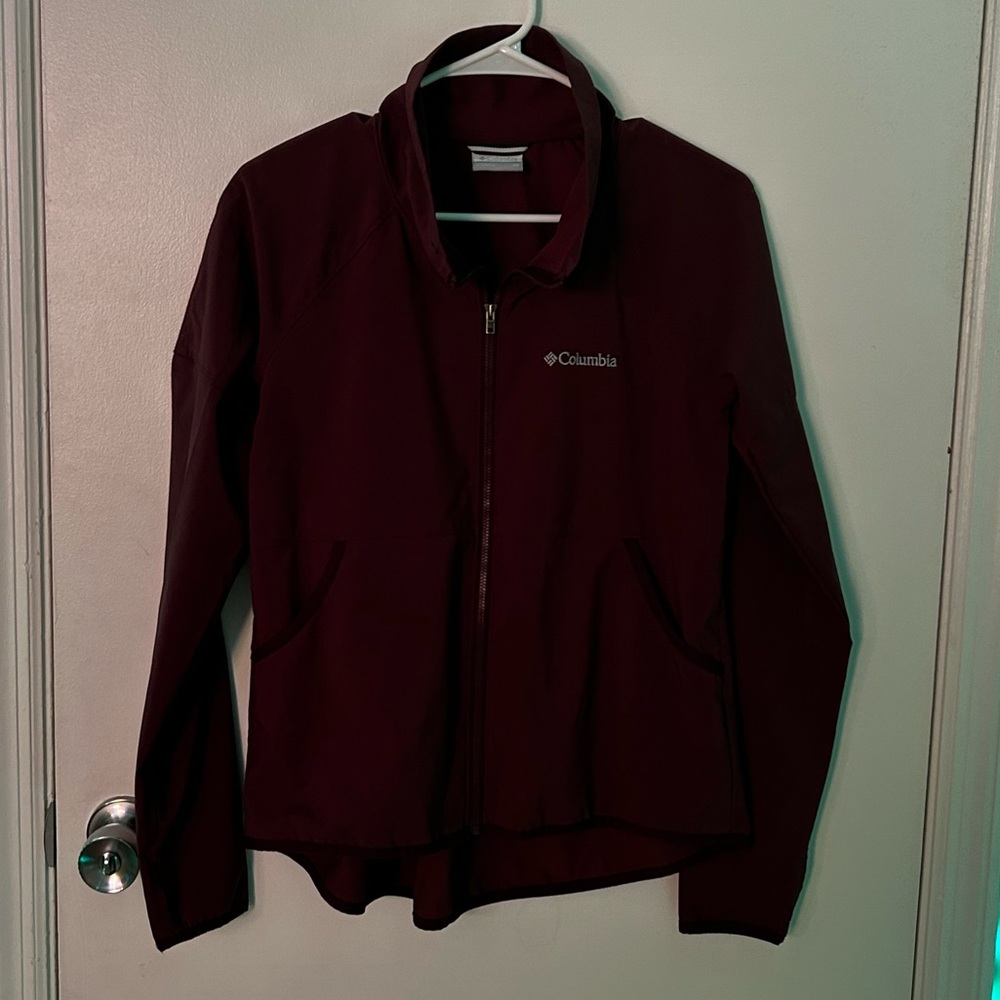 columbia jacket